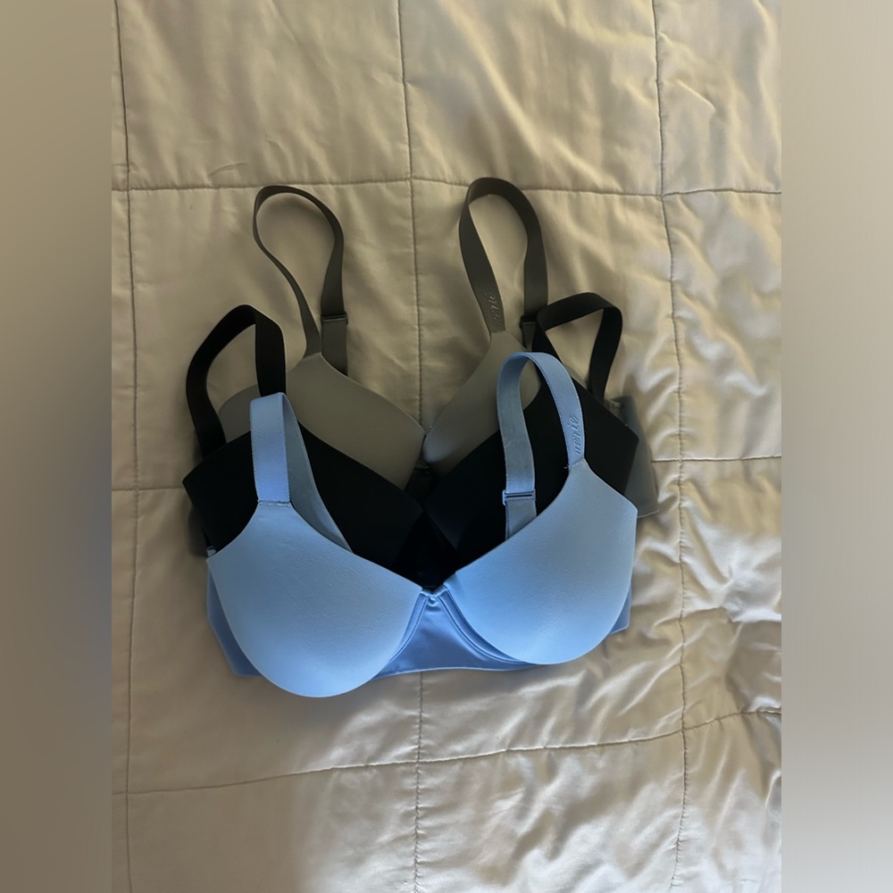3 Smoothez by Aerie bras